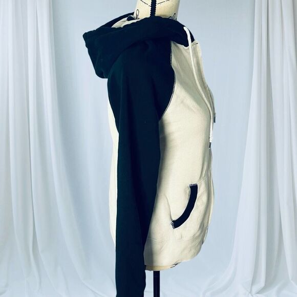 Reebok NHL Women's Small LA Kings Hockey Full Zip Up Hooded Jacket - Picture 9 of 10